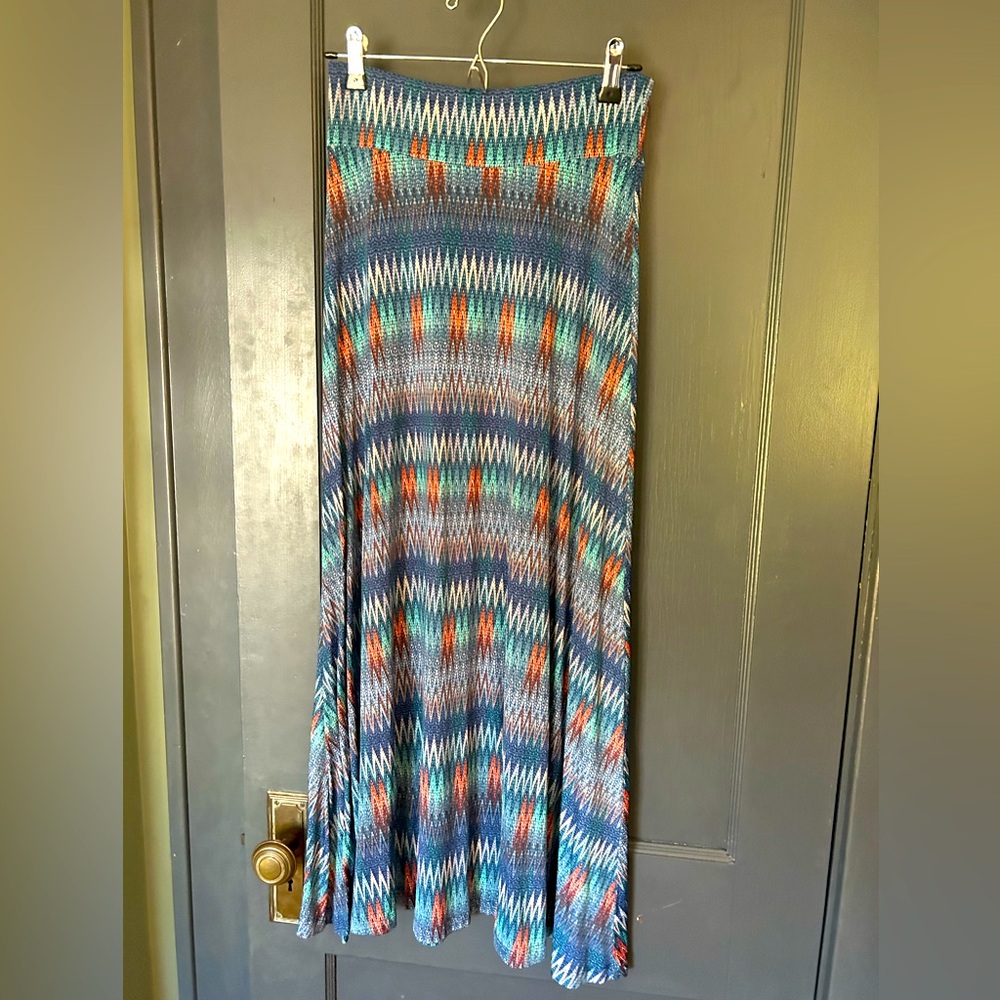 Maxi skirt